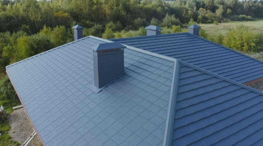 Commercial Roof Installation in Montrose, AL